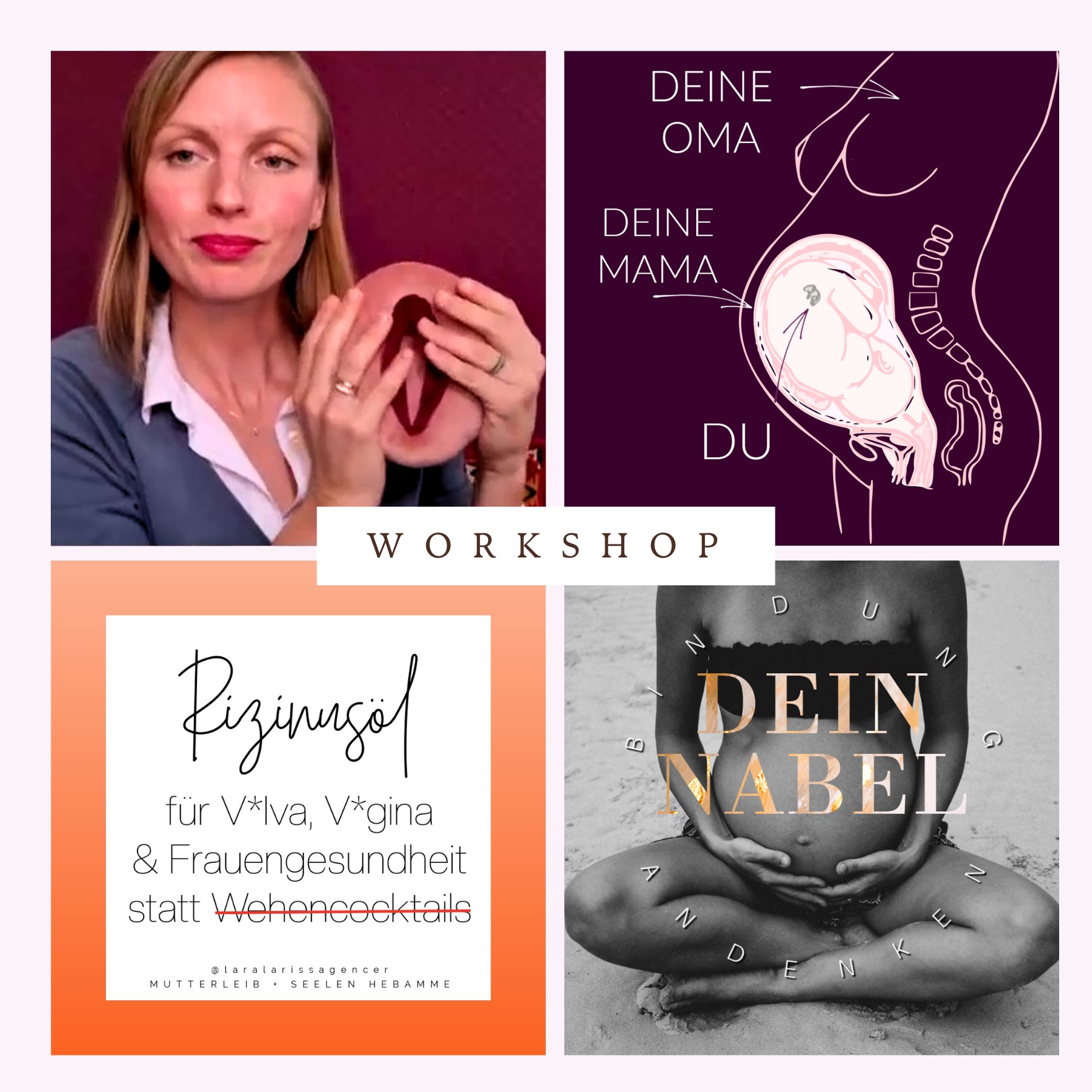 Image for Die Workshop-Themen